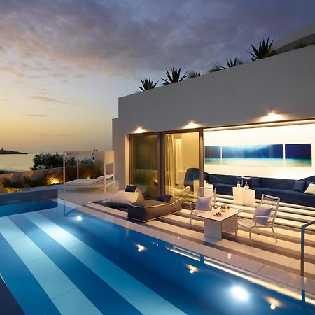 I Resort Beach Hotel & Spa (Adults Only) สตาลิดา ภายนอก รูปภาพ