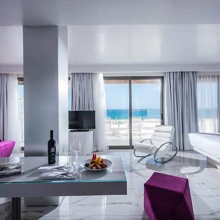 I Resort Beach Hotel & Spa (Adults Only) สตาลิดา ภายนอก รูปภาพ