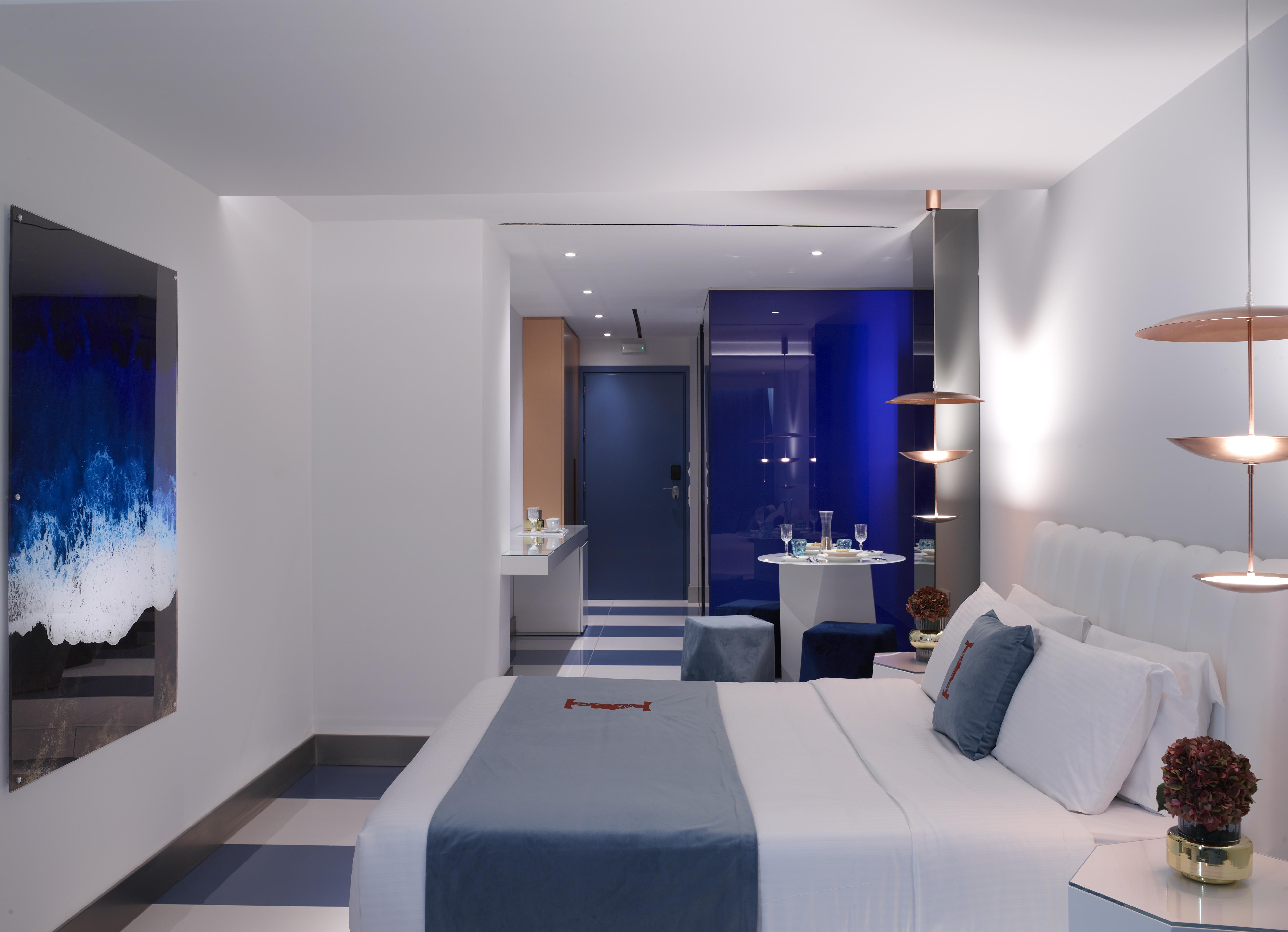 I Resort Beach Hotel & Spa (Adults Only) สตาลิดา ภายนอก รูปภาพ