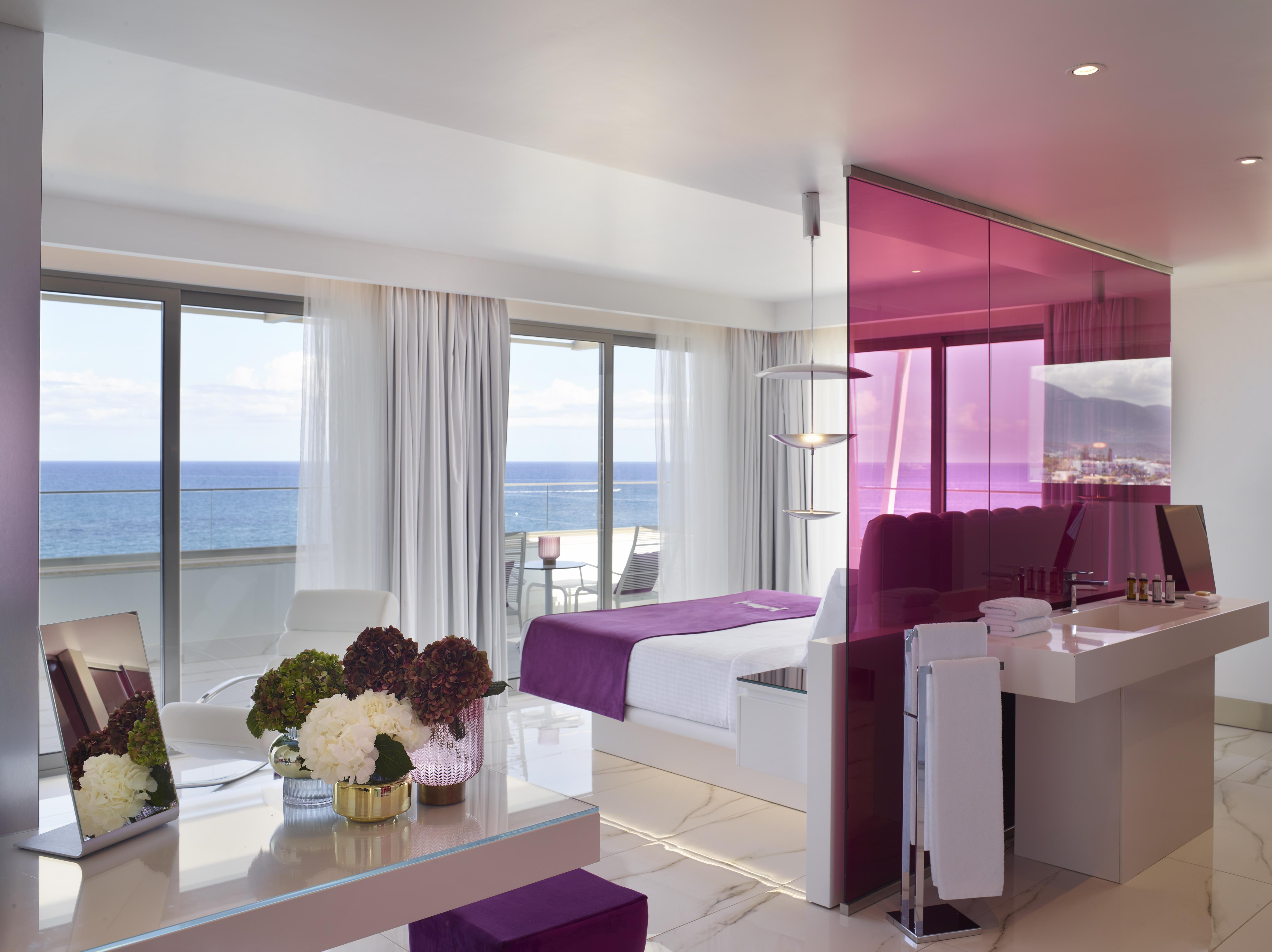 I Resort Beach Hotel & Spa (Adults Only) สตาลิดา ภายนอก รูปภาพ