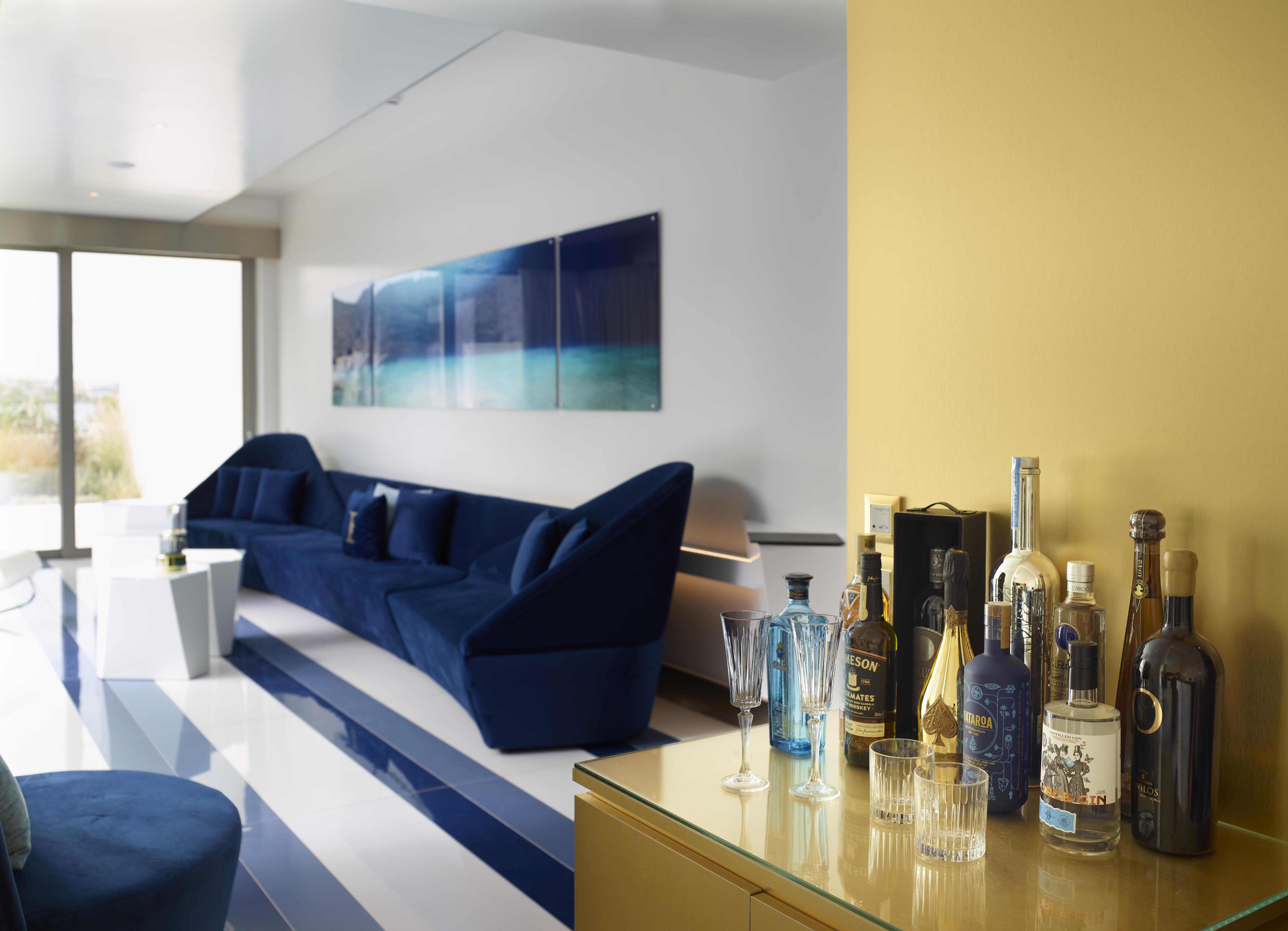 I Resort Beach Hotel & Spa (Adults Only) สตาลิดา ภายนอก รูปภาพ