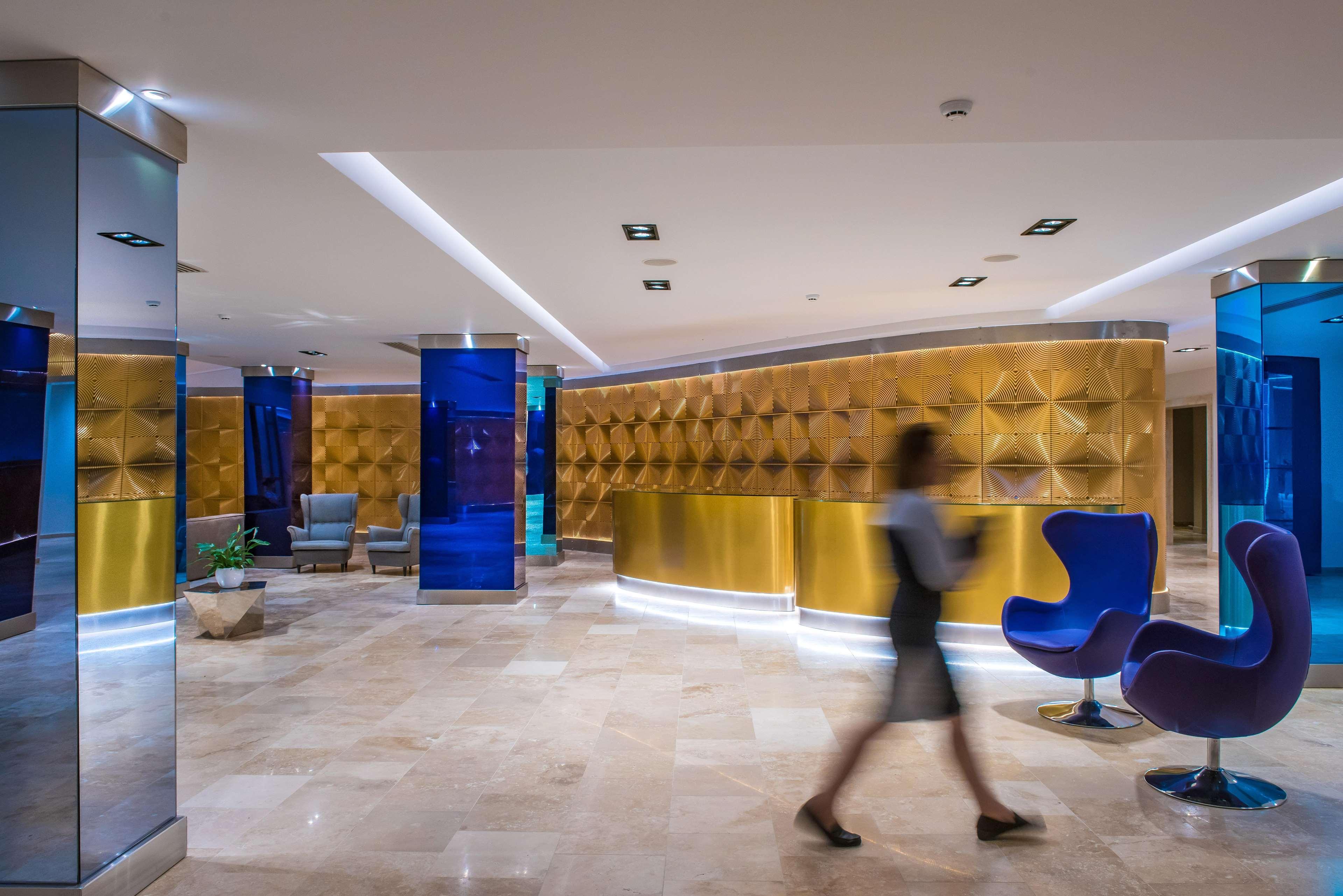 I Resort Beach Hotel & Spa (Adults Only) สตาลิดา ภายใน รูปภาพ