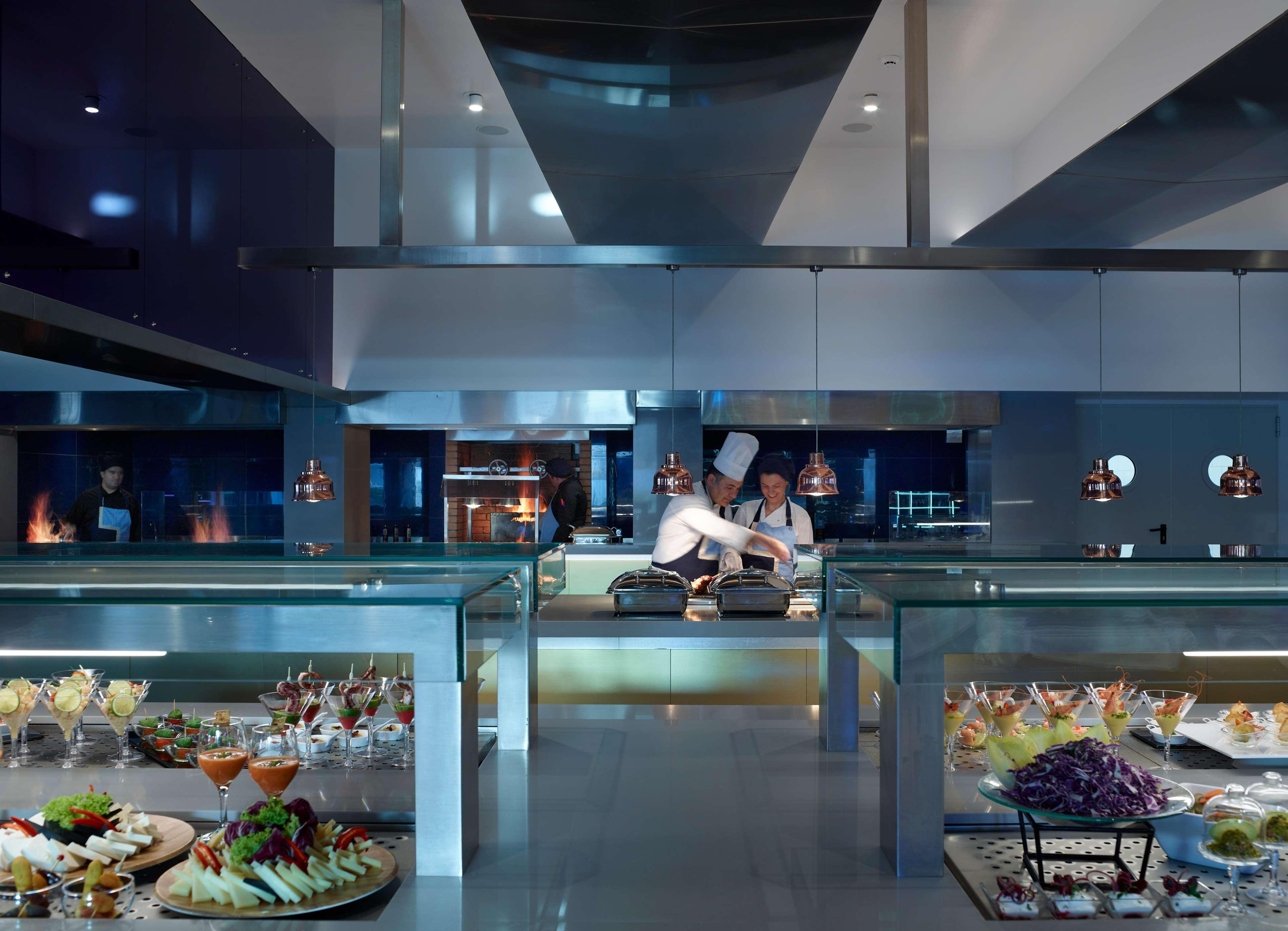 I Resort Beach Hotel & Spa (Adults Only) สตาลิดา ภายนอก รูปภาพ
