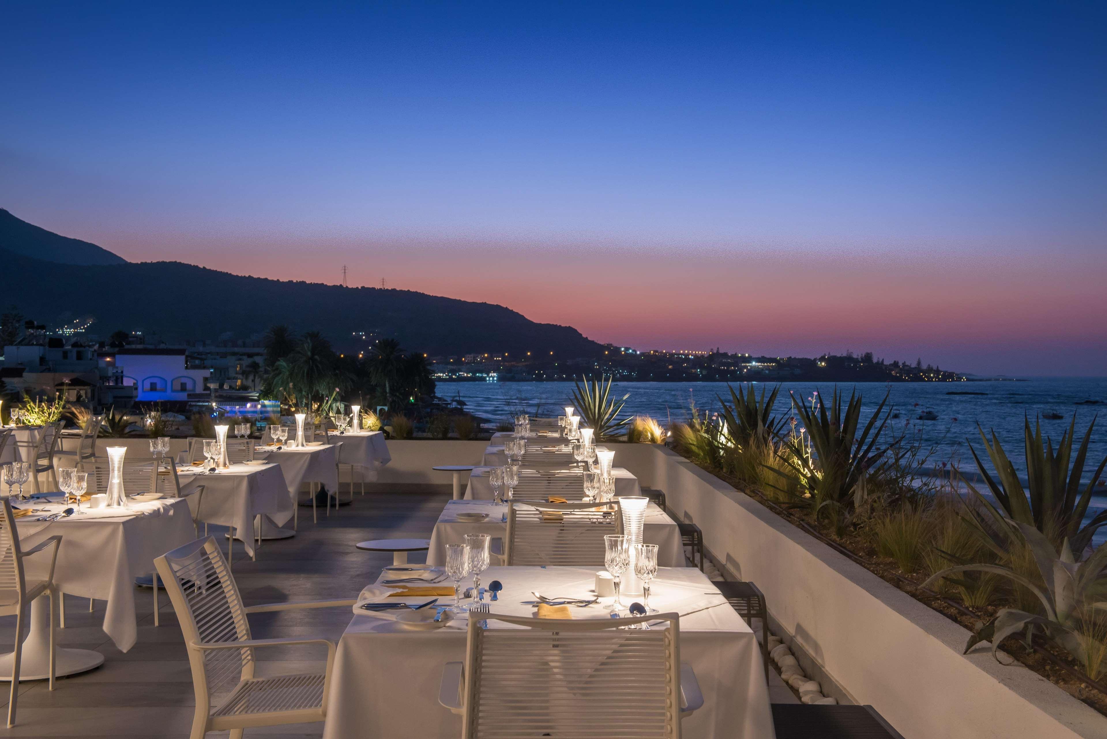 I Resort Beach Hotel & Spa (Adults Only) สตาลิดา สิ่งอำนวยความสะดวก รูปภาพ