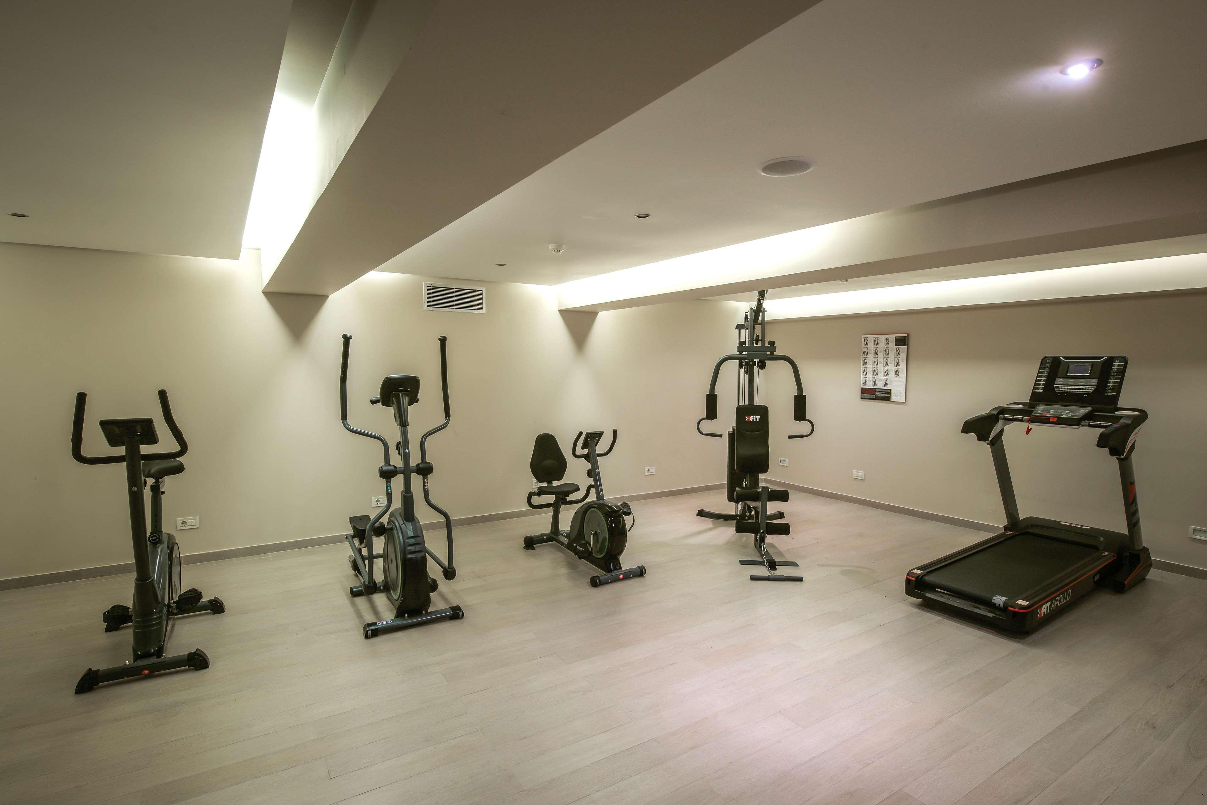 I Resort Beach Hotel & Spa (Adults Only) สตาลิดา ภายนอก รูปภาพ
