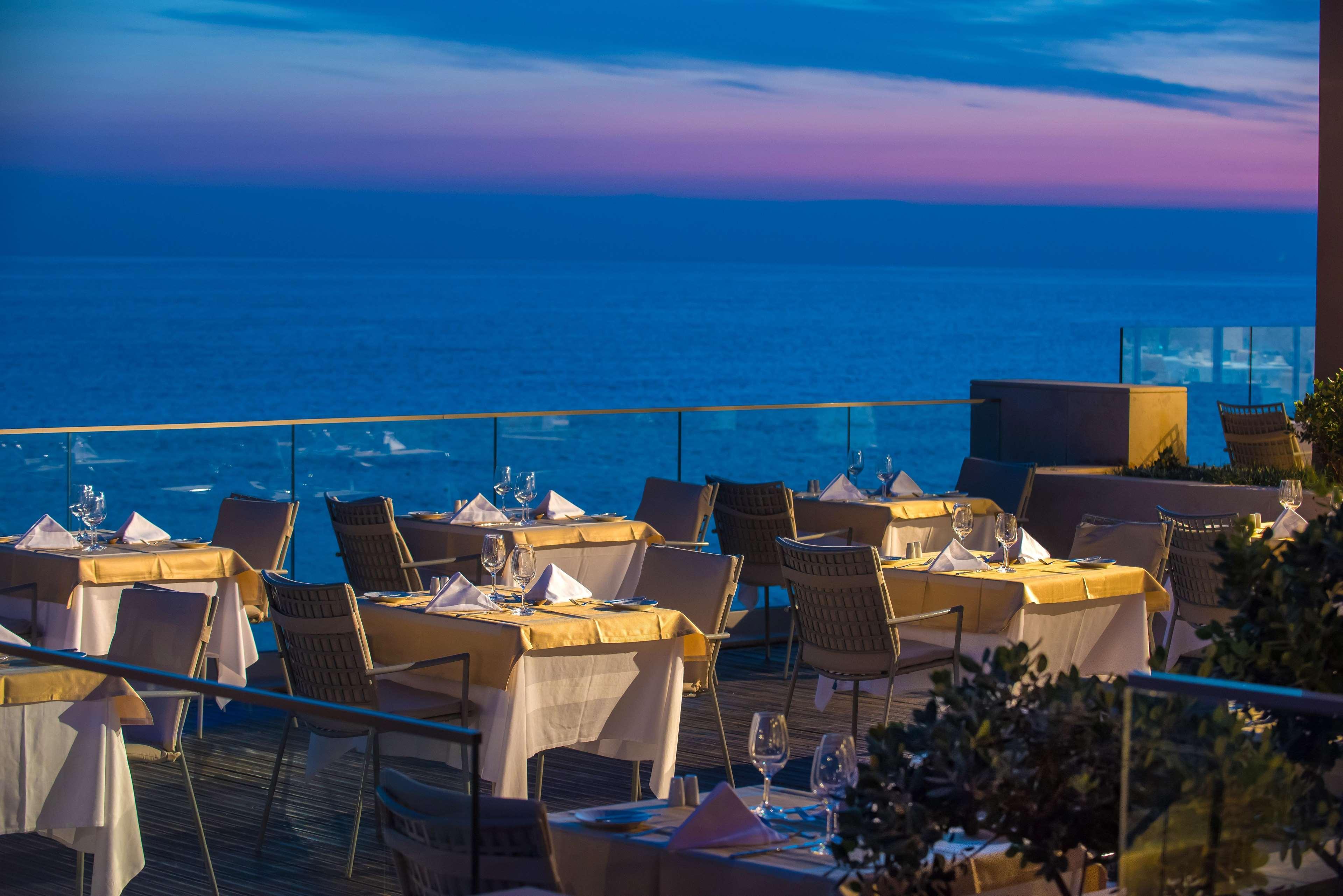 I Resort Beach Hotel & Spa (Adults Only) สตาลิดา ภายนอก รูปภาพ