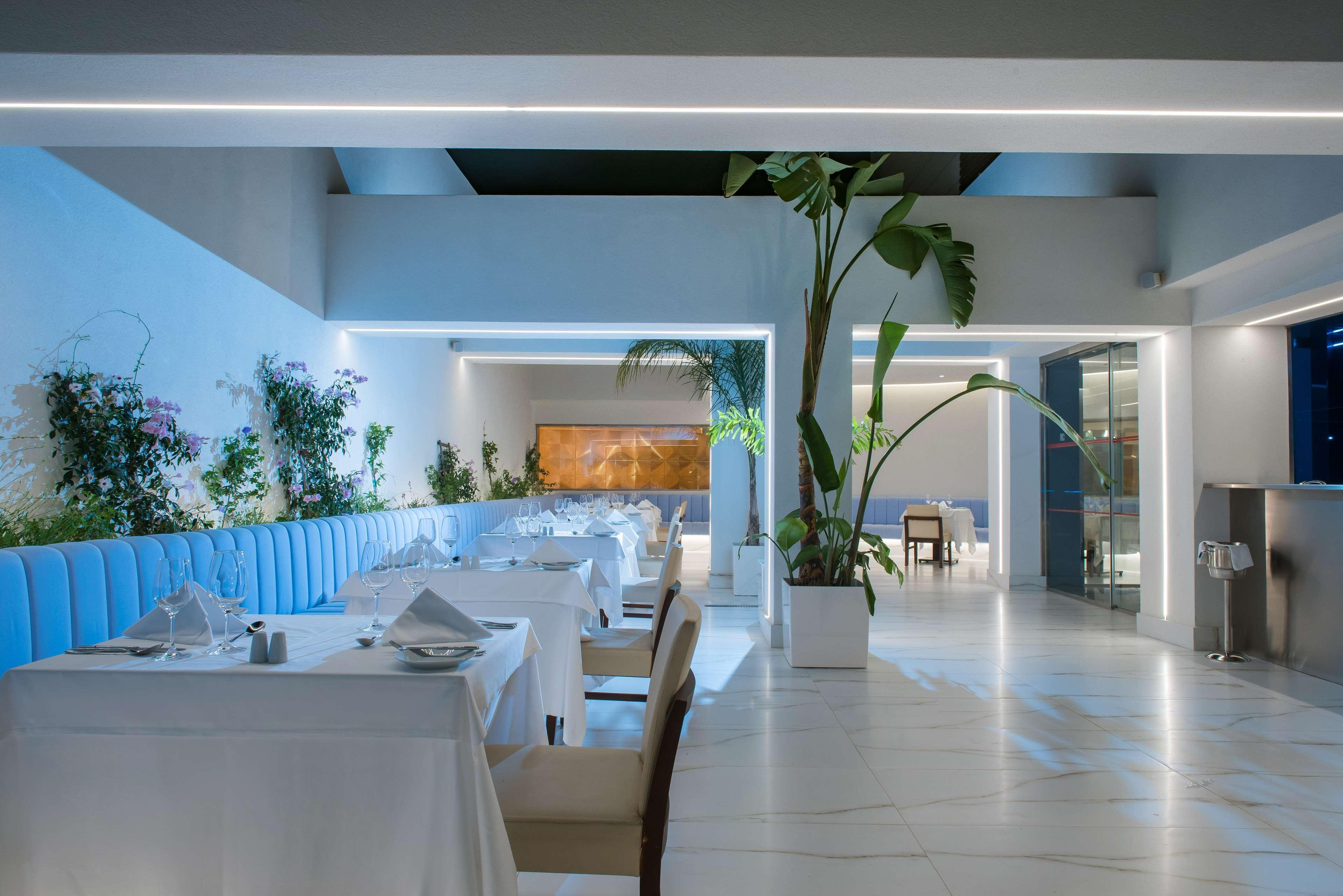 I Resort Beach Hotel & Spa (Adults Only) สตาลิดา ภายนอก รูปภาพ