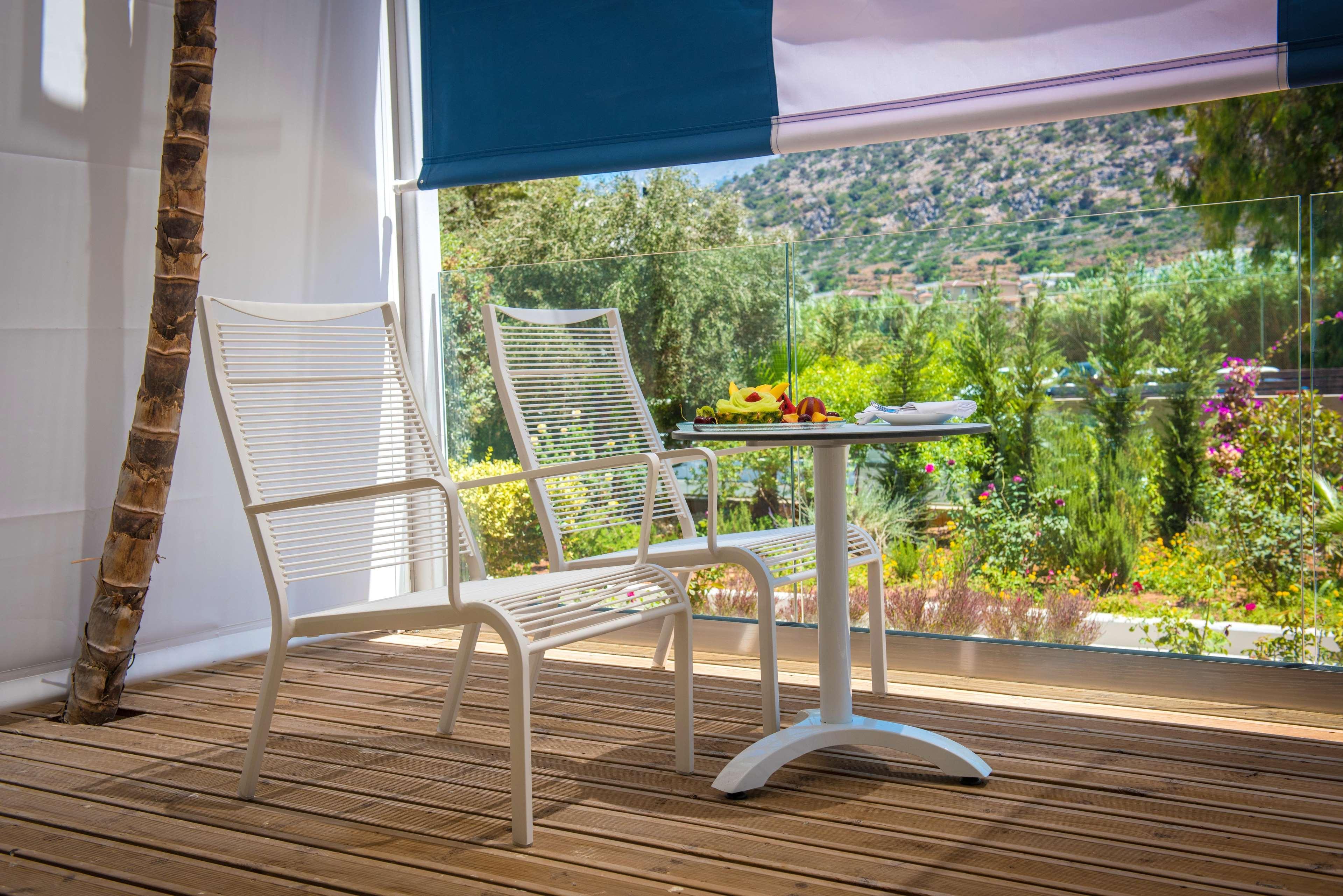 I Resort Beach Hotel & Spa (Adults Only) สตาลิดา ภายนอก รูปภาพ