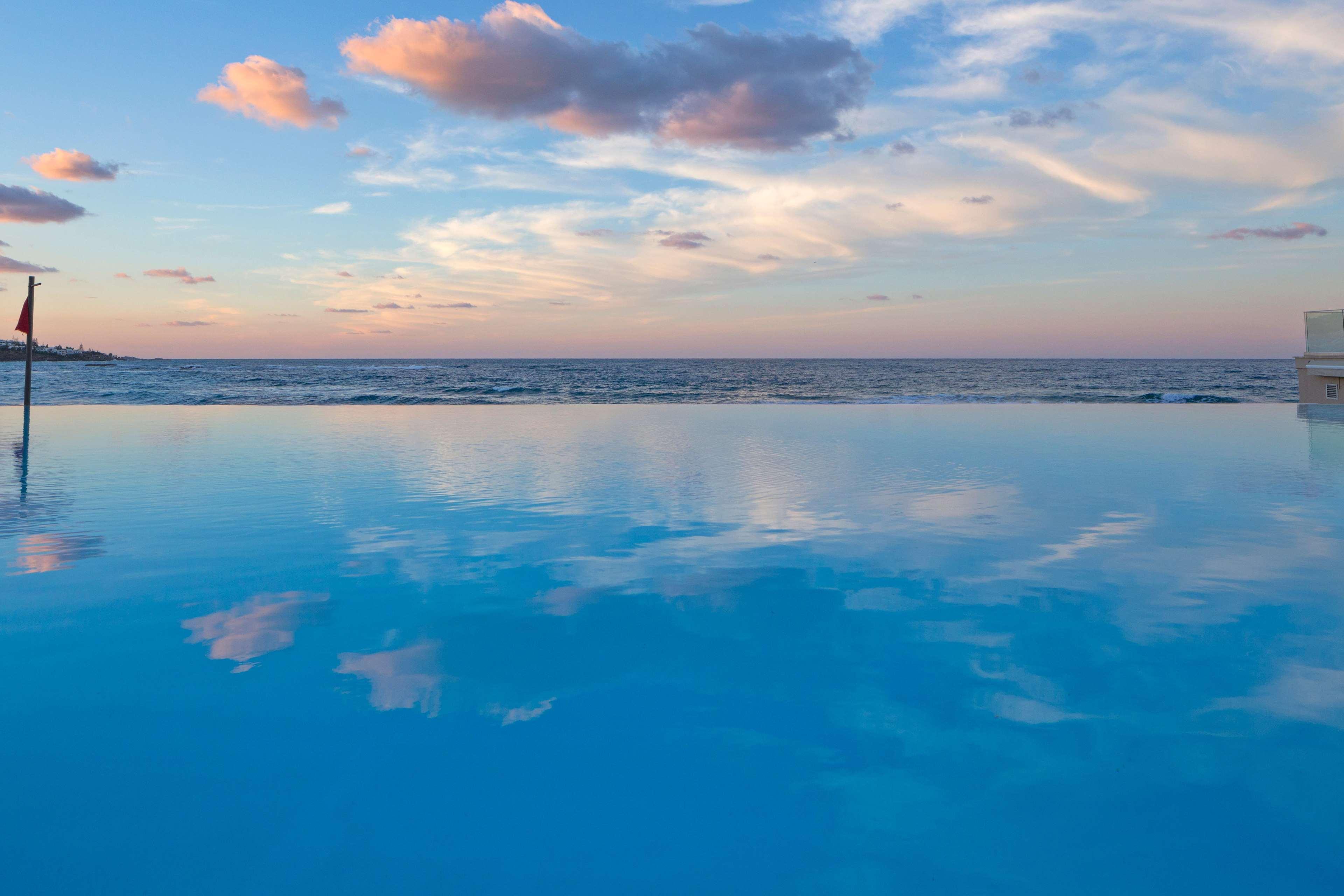 I Resort Beach Hotel & Spa (Adults Only) สตาลิดา ภายนอก รูปภาพ