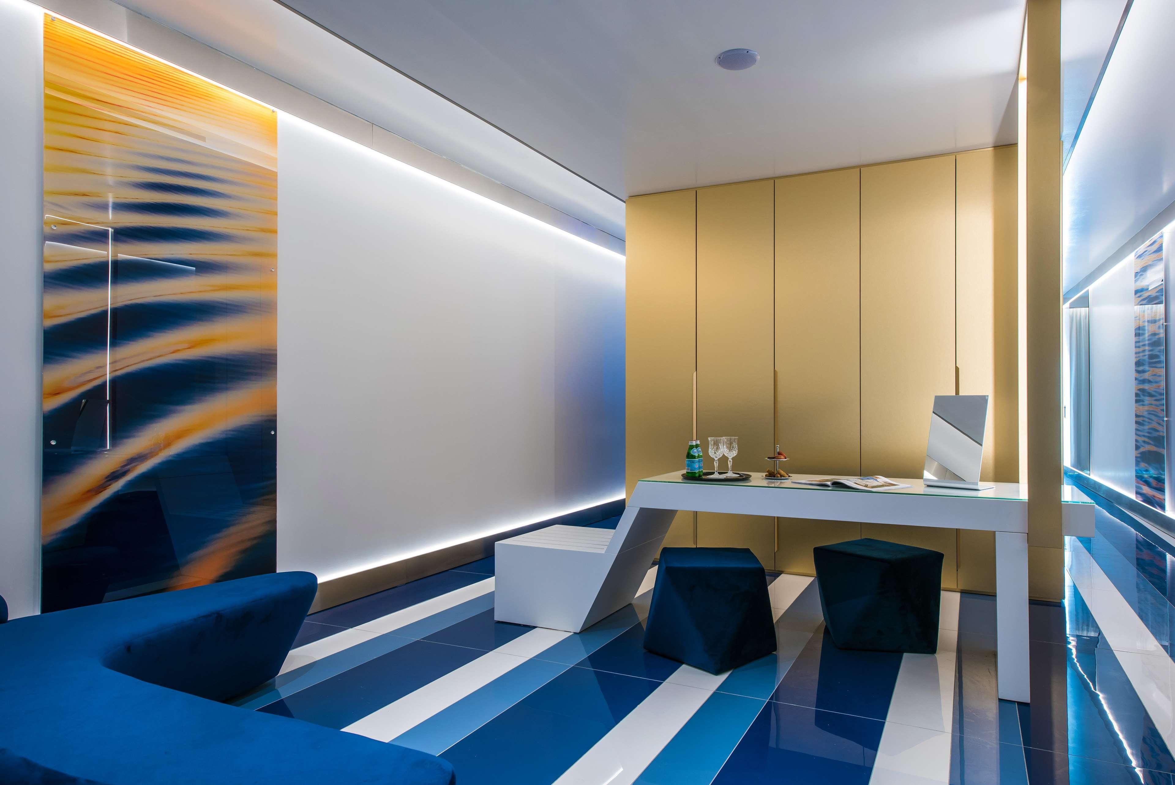 I Resort Beach Hotel & Spa (Adults Only) สตาลิดา ภายนอก รูปภาพ