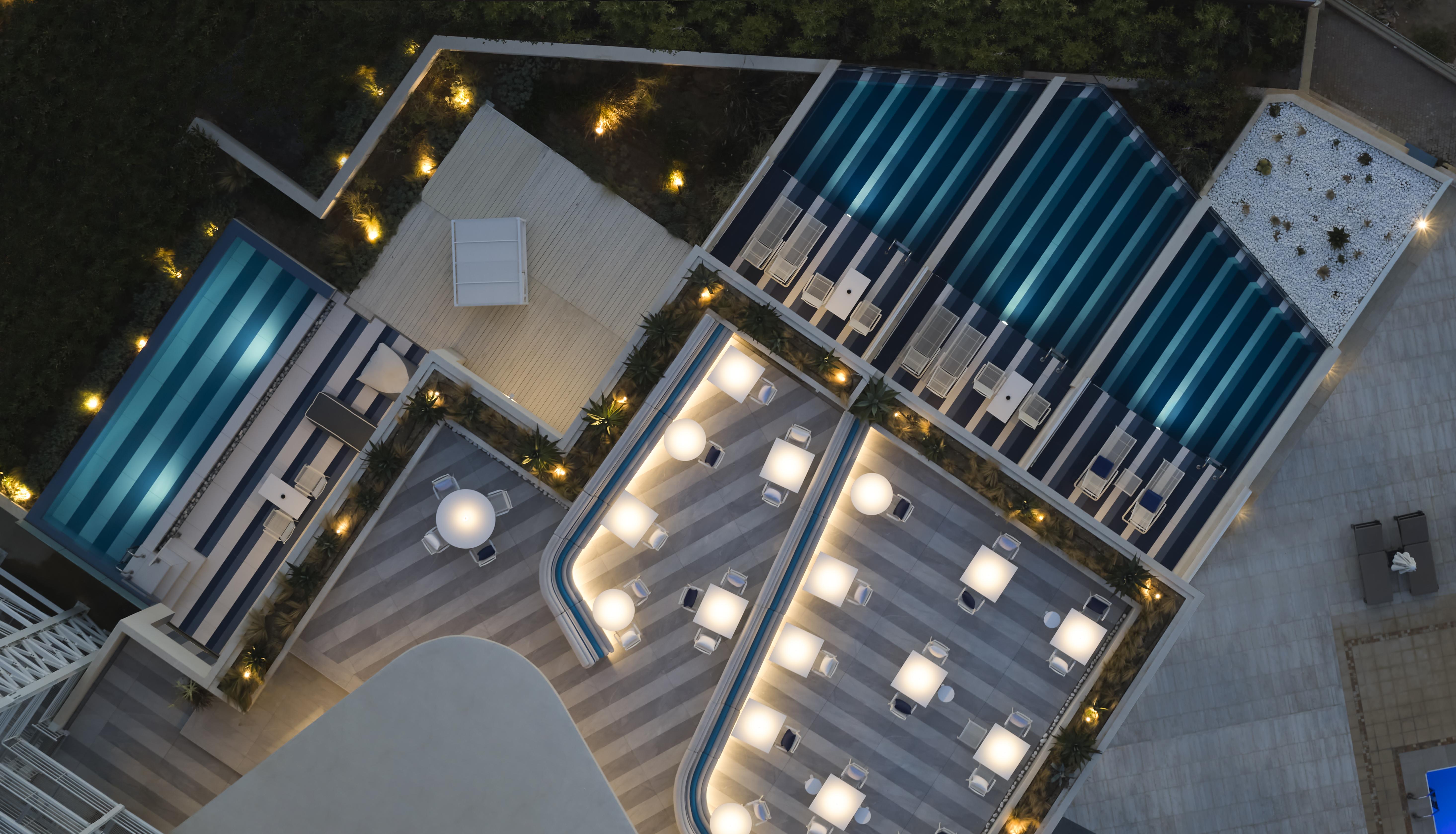I Resort Beach Hotel & Spa (Adults Only) สตาลิดา ภายนอก รูปภาพ