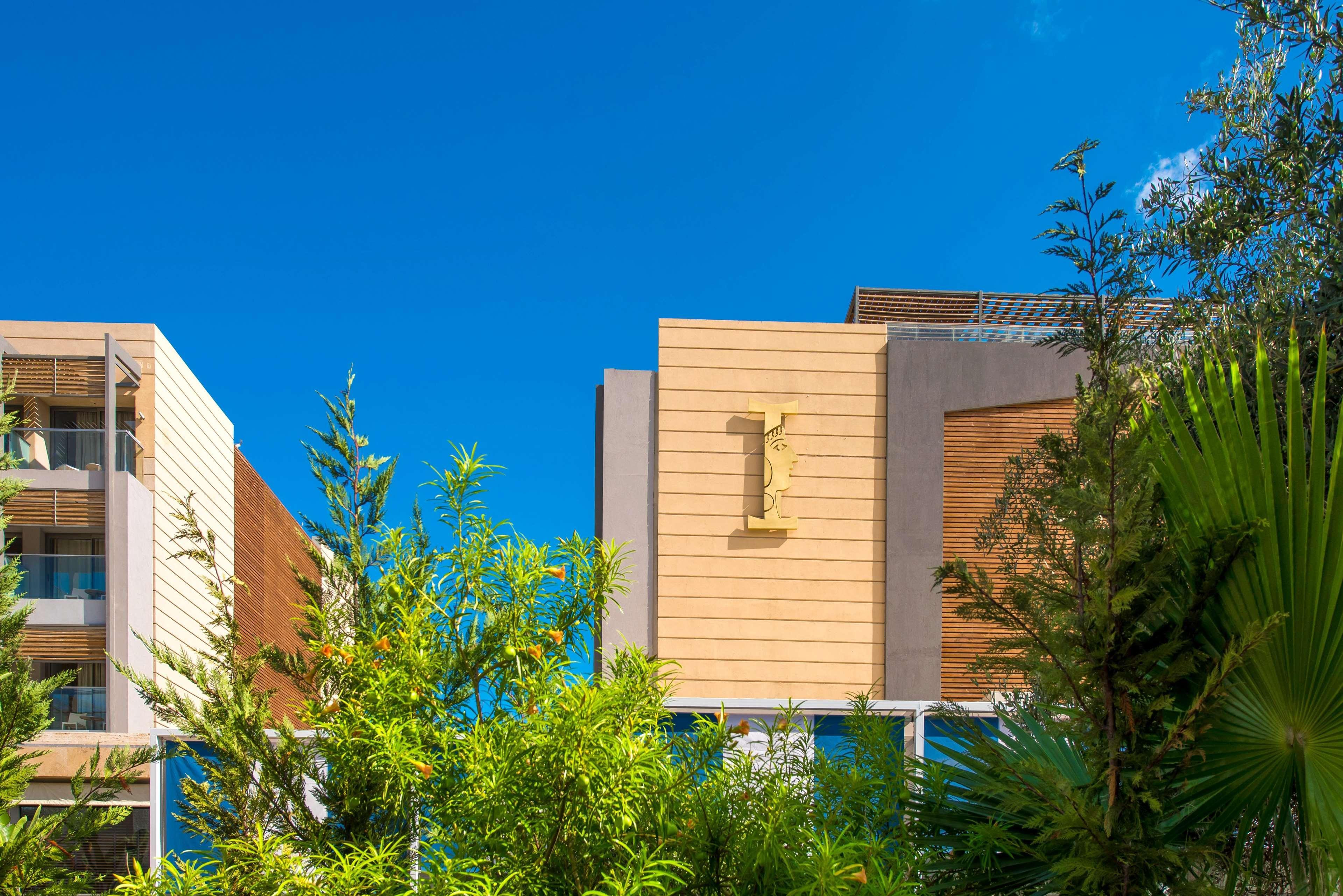 I Resort Beach Hotel & Spa (Adults Only) สตาลิดา ภายนอก รูปภาพ