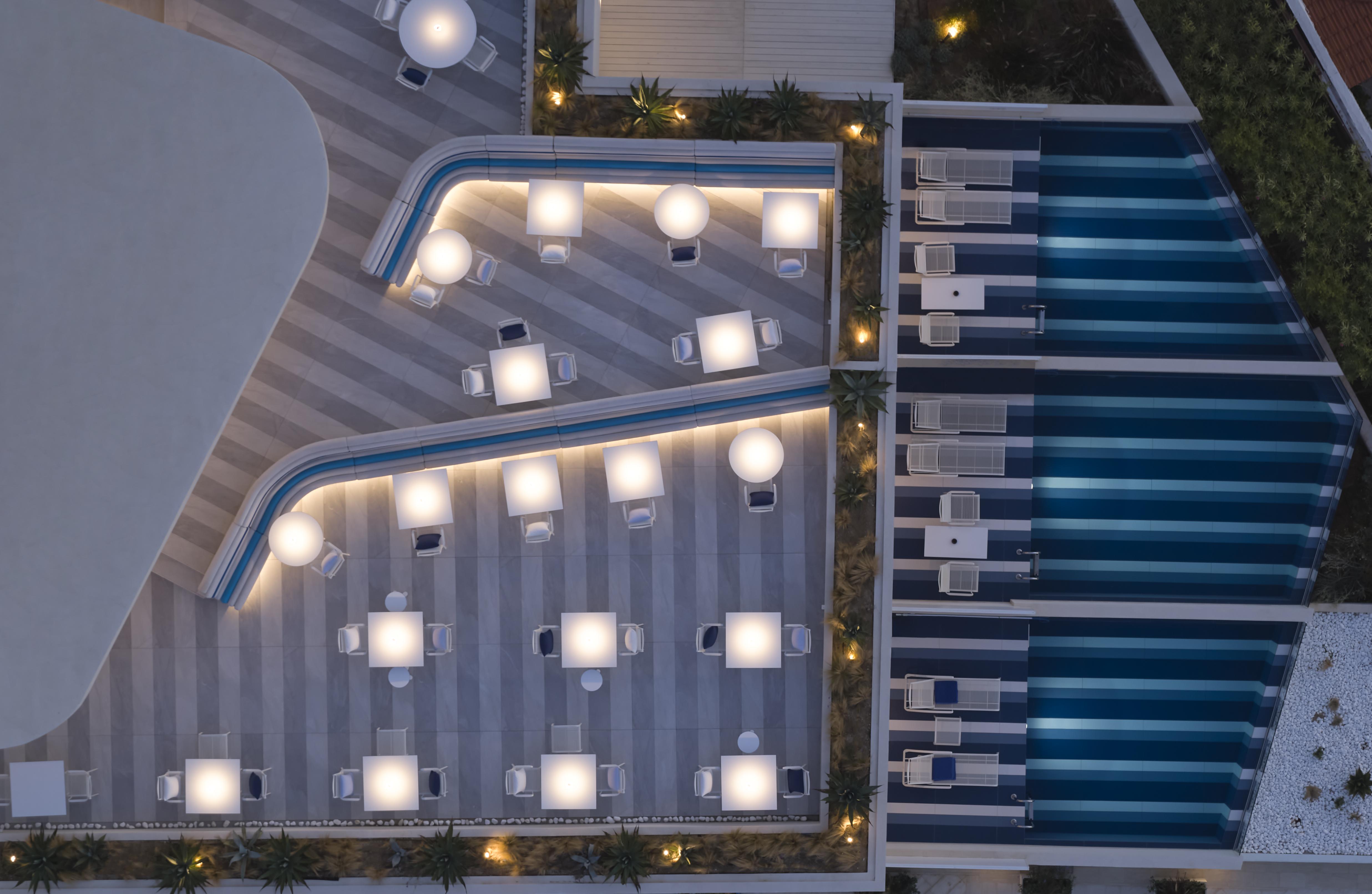 I Resort Beach Hotel & Spa (Adults Only) สตาลิดา ภายนอก รูปภาพ