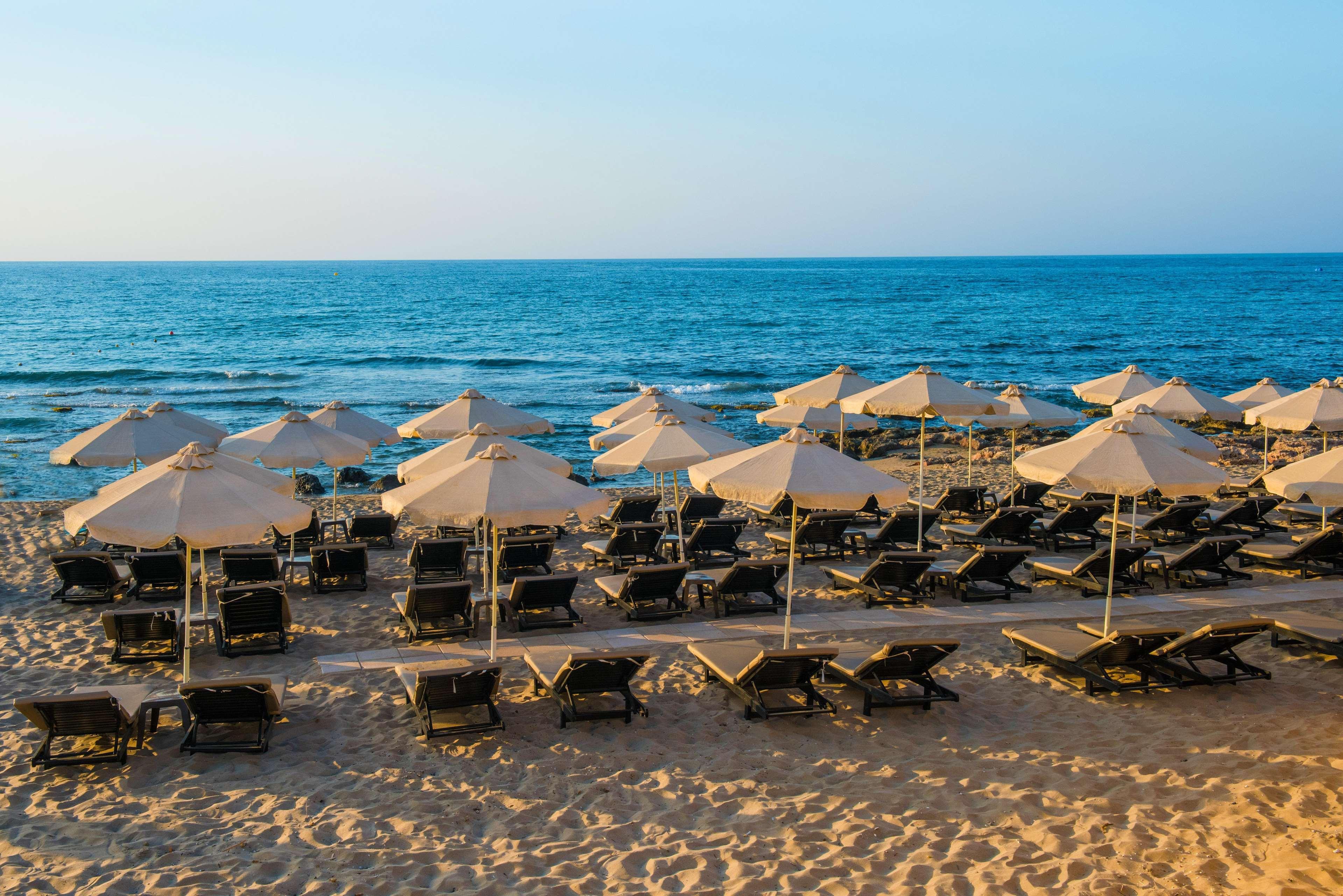 I Resort Beach Hotel & Spa (Adults Only) สตาลิดา ภายนอก รูปภาพ