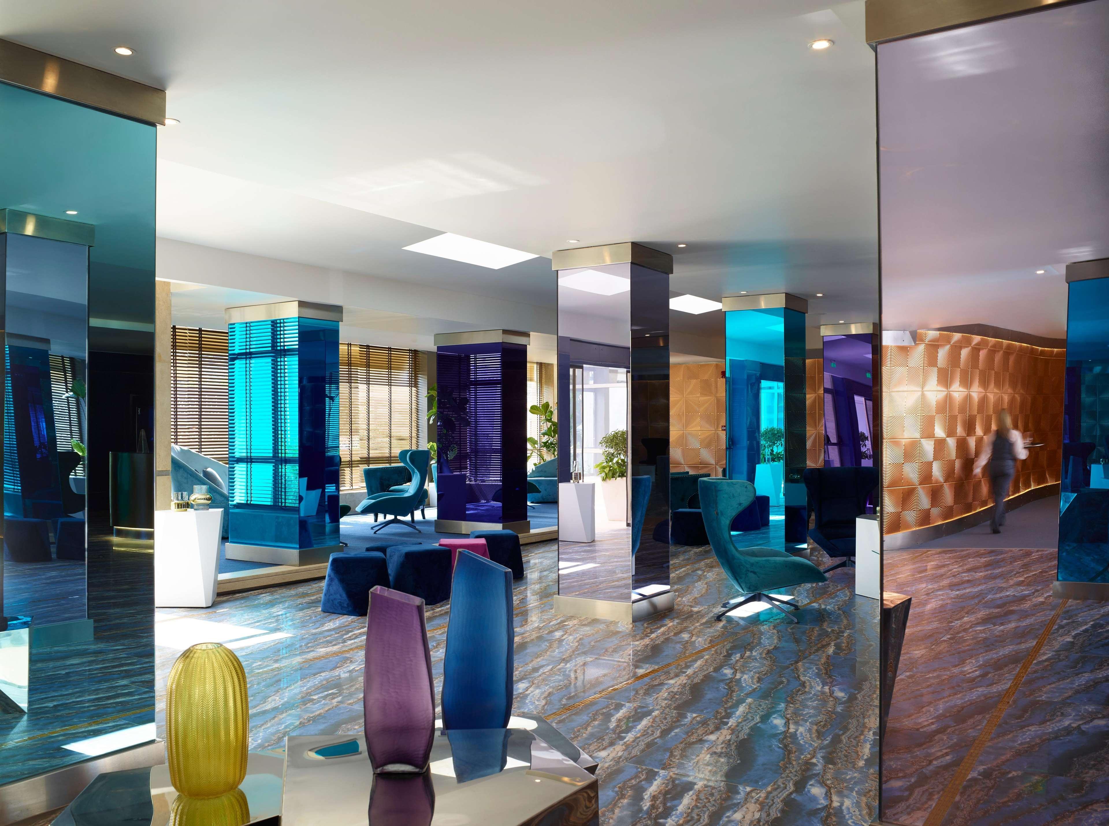 I Resort Beach Hotel & Spa (Adults Only) สตาลิดา ภายนอก รูปภาพ
