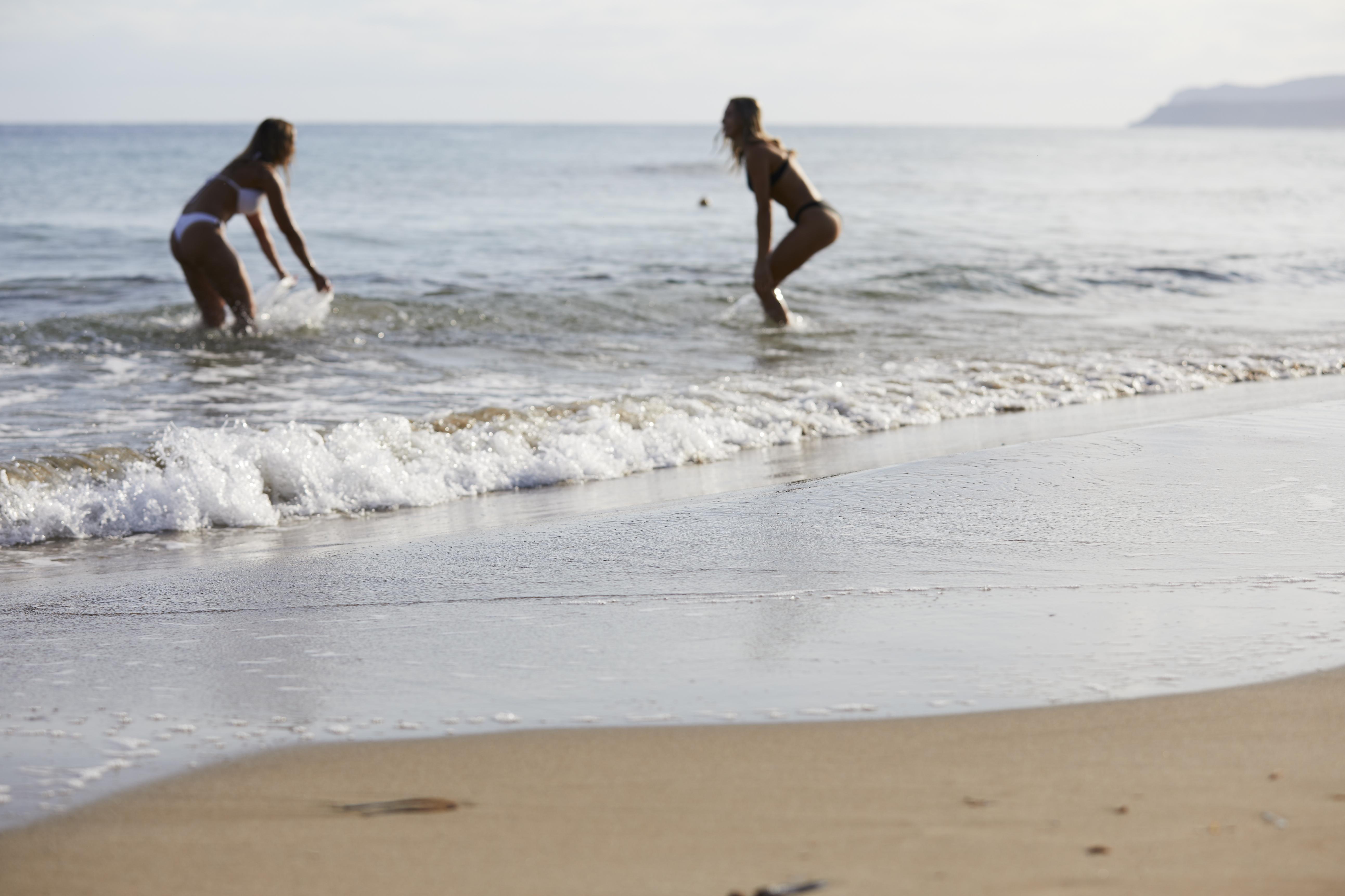 I Resort Beach Hotel & Spa (Adults Only) สตาลิดา ภายนอก รูปภาพ